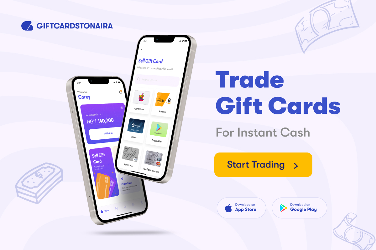 Trade Gift Cards for Instant Cash