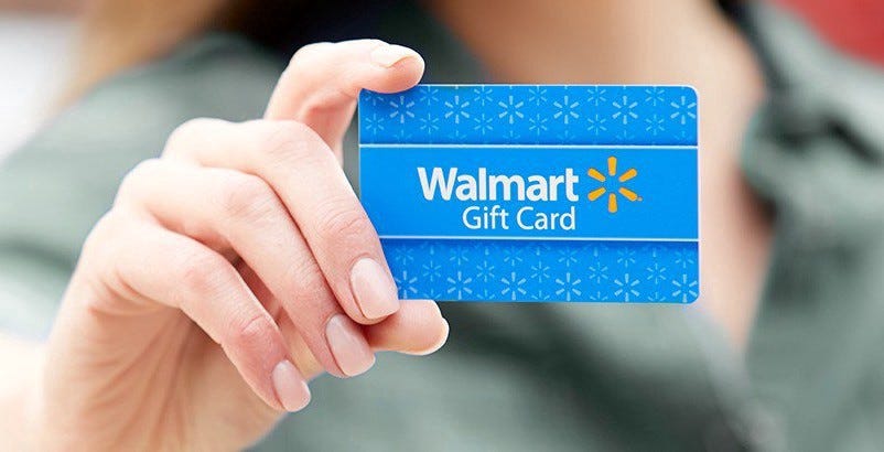 How To Sell Walmart Gift Card In Nigeria And Ghana