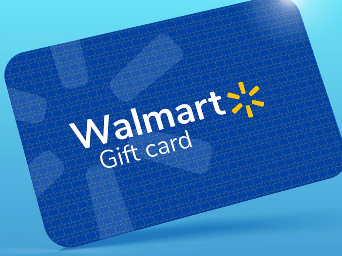 How Much Is $200 Walmart Gift Card In Naira Today
