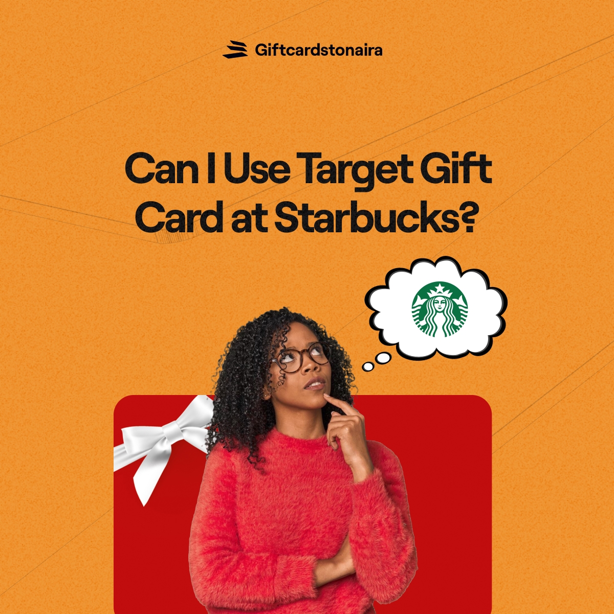 Can I Use Target Gift Card at Starbucks