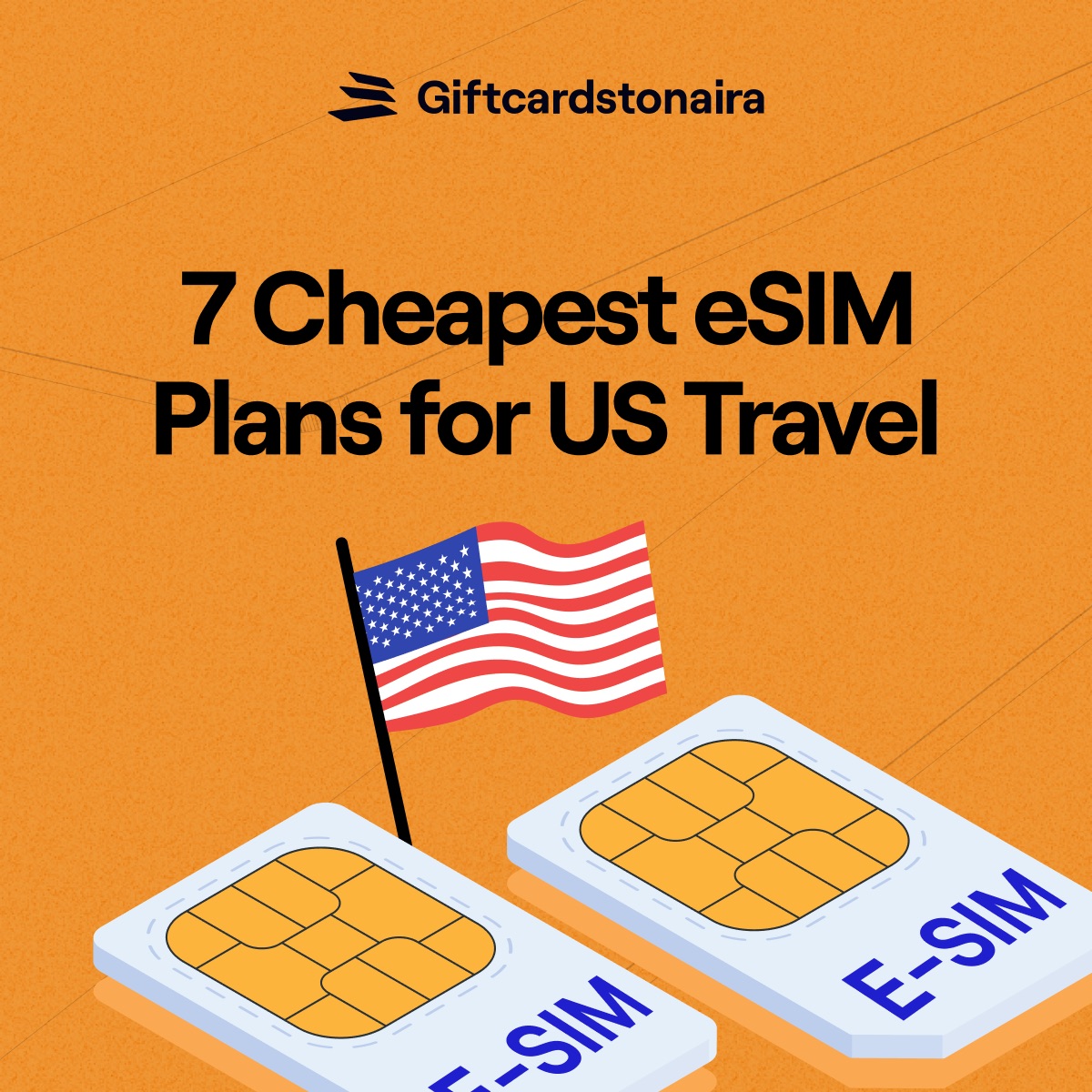 Cheapest eSIM Plans For US Travel