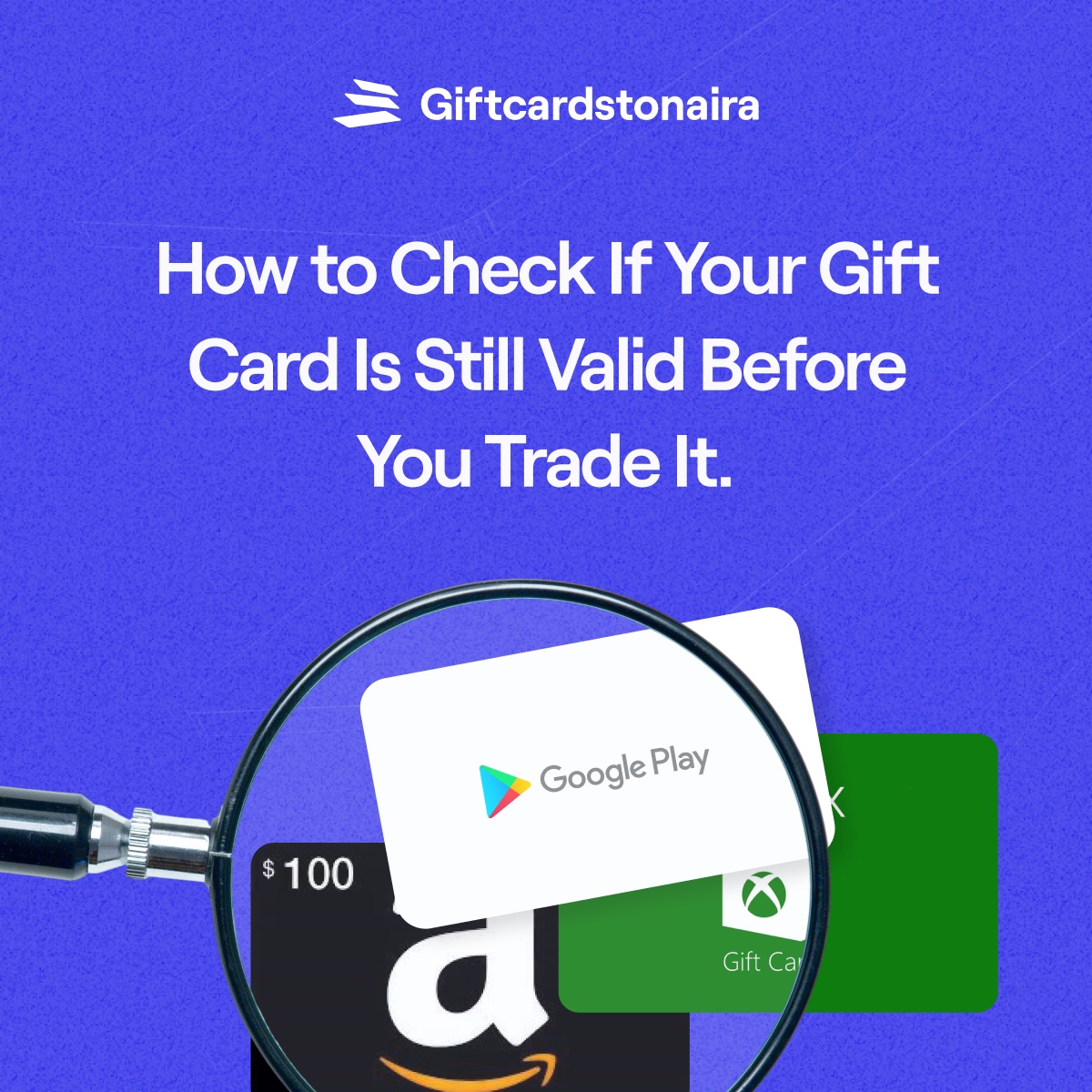 How To Check If Your Gift Card Is Still Valid Before You Trade It