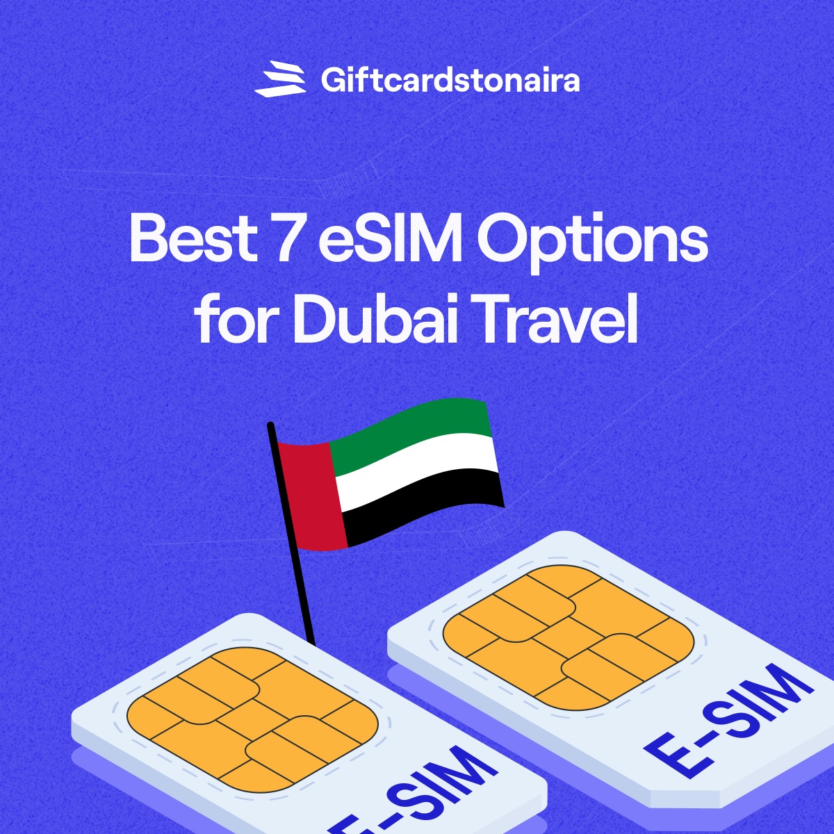 Best eSIM Options For Dubai Travel