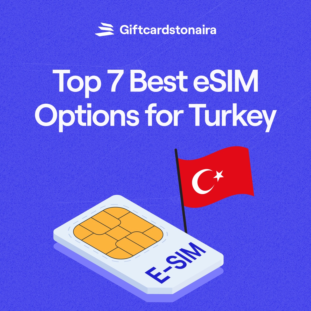 Best eSIM Options for Turkey