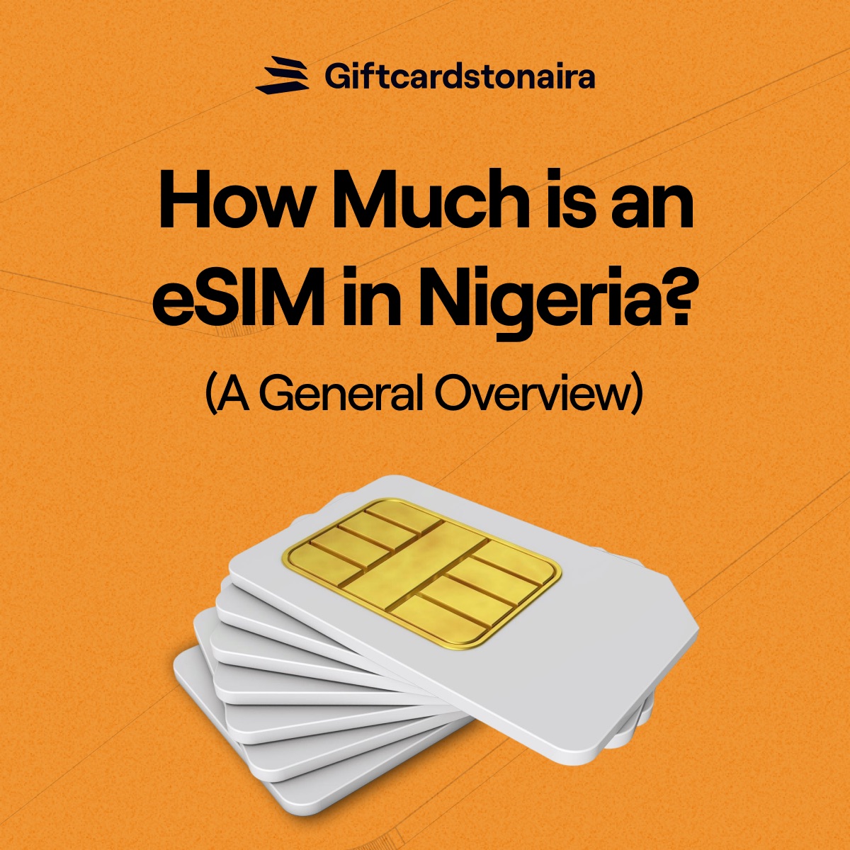 How Much is an eSIM in Nigeria