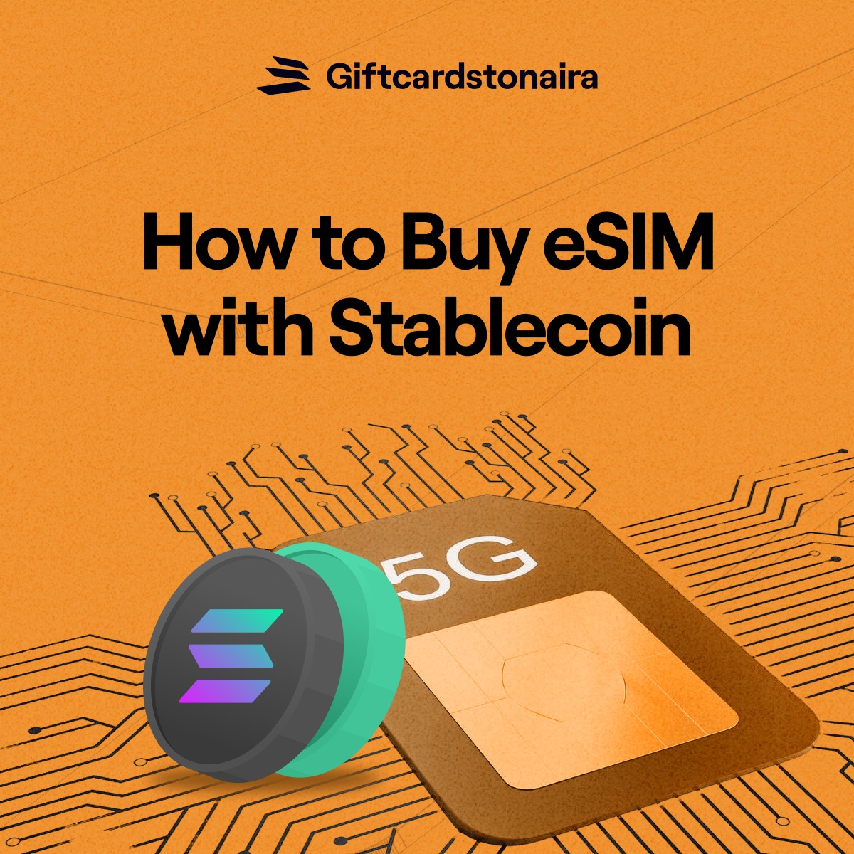 How to Buy eSIM with Stablecoin