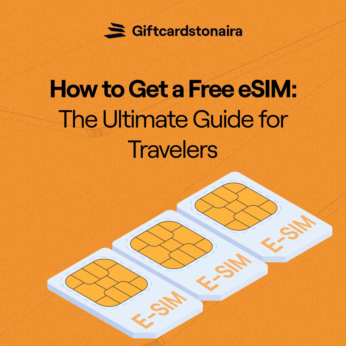 How to Get a Free eSIM