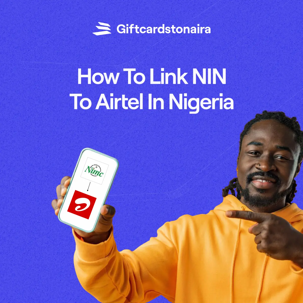 How To Link NIN To Airtel In Nigeria