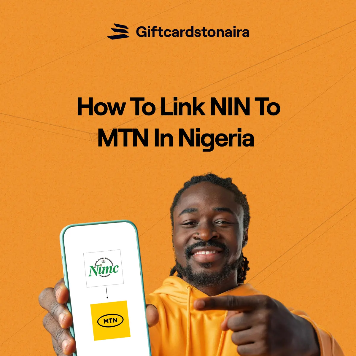 How To Link NIN To MTN In Nigeria