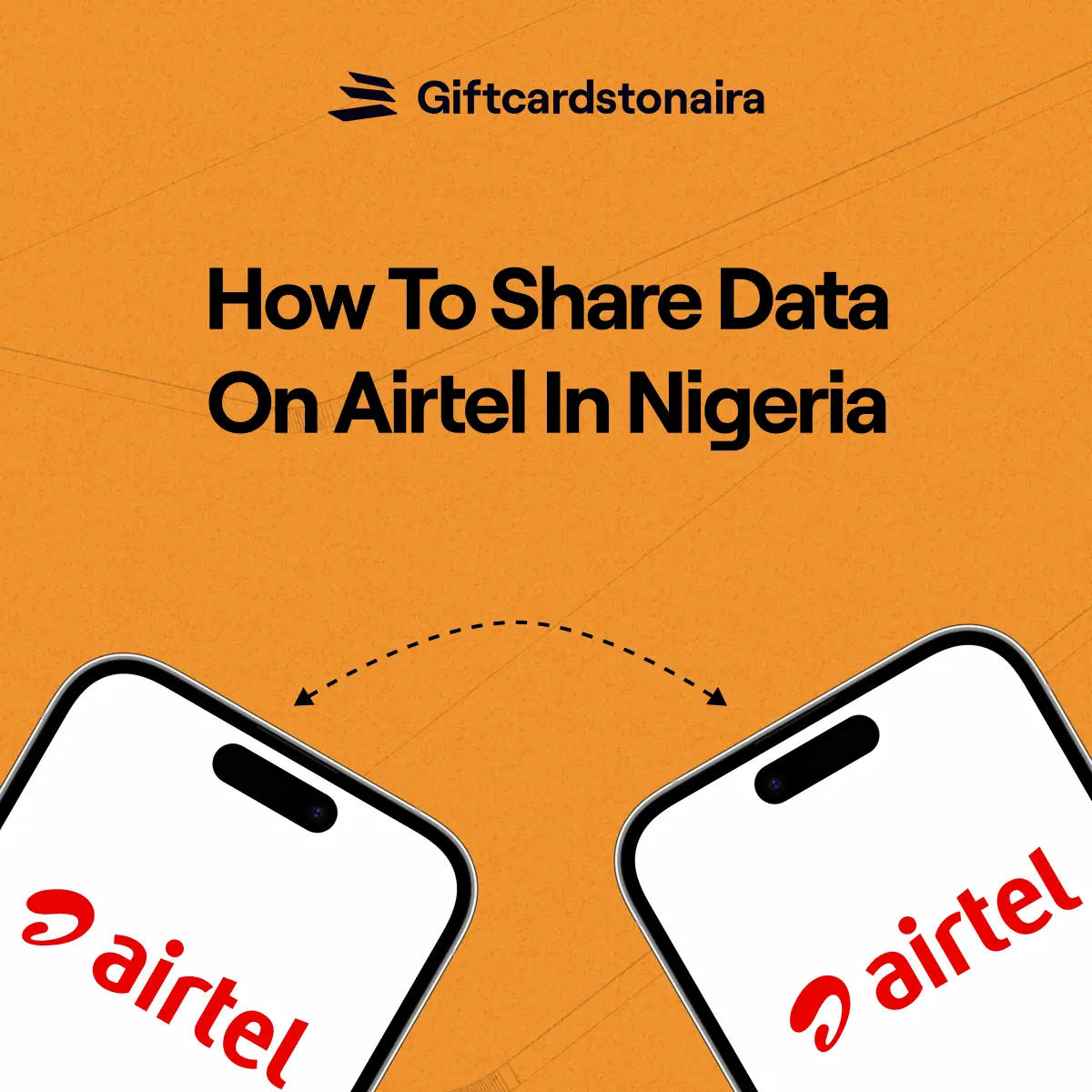 How To Share Data On Airtel In Nigeria