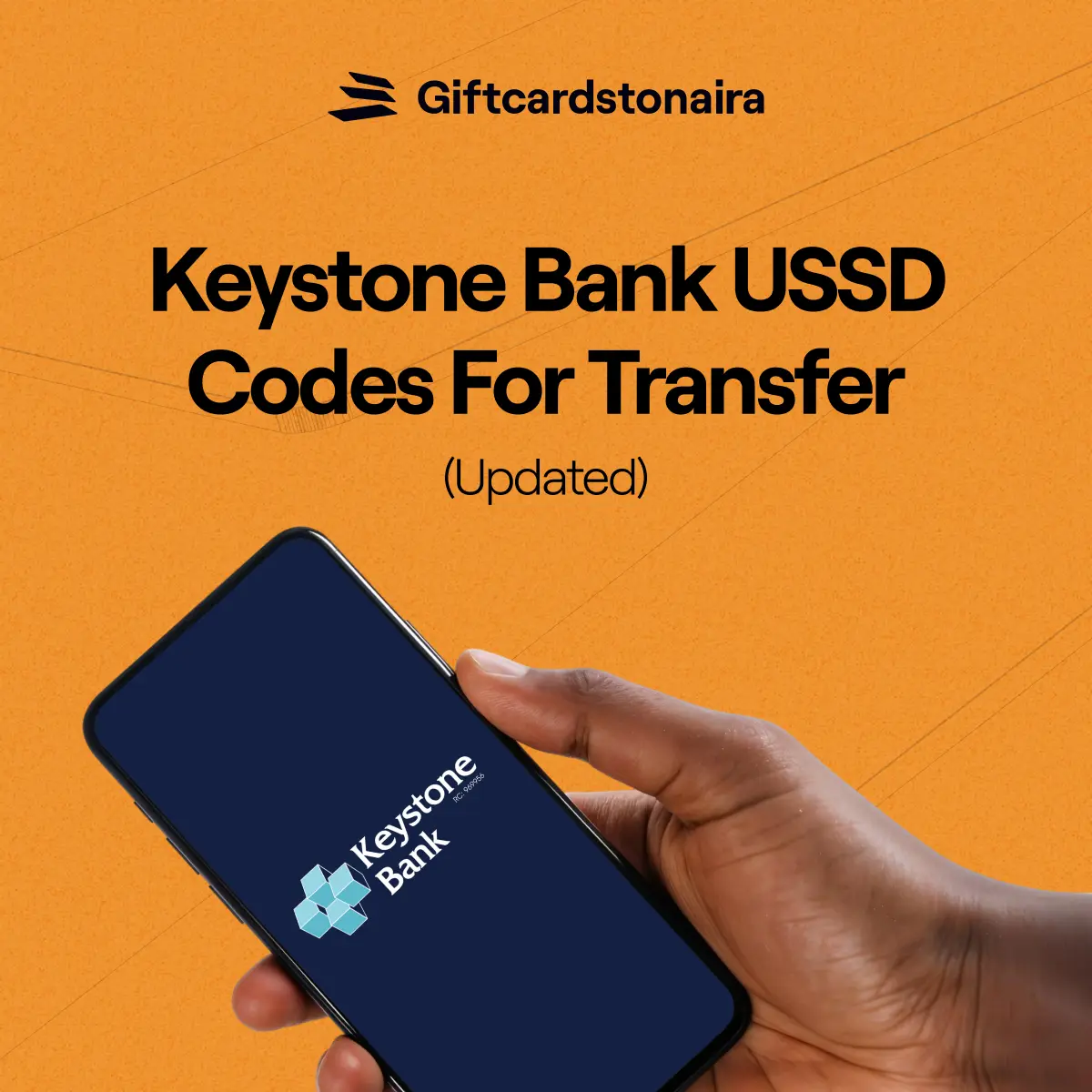 Keystone Bank USSD Codes for Transfer