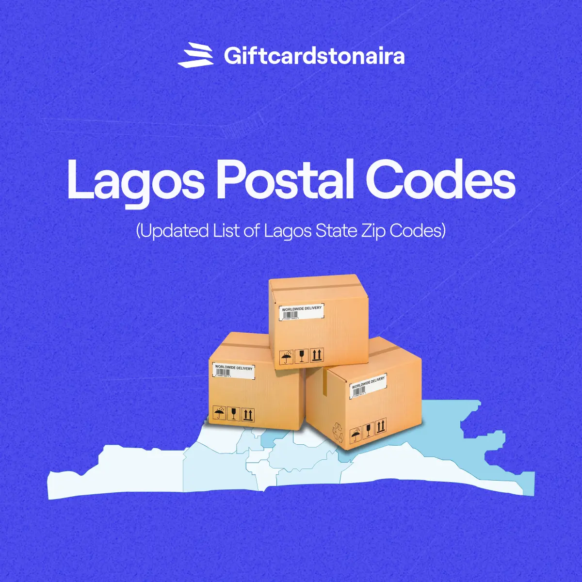 Lagos Postal Codes