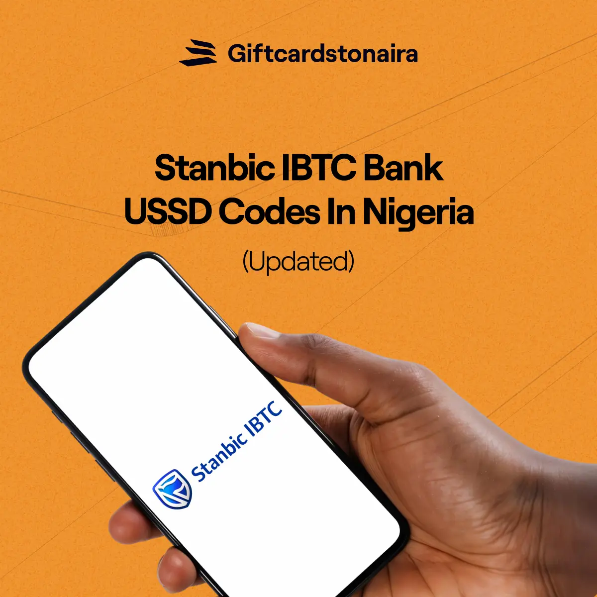 Stanbic IBTC Bank USSD Codes in Nigeria