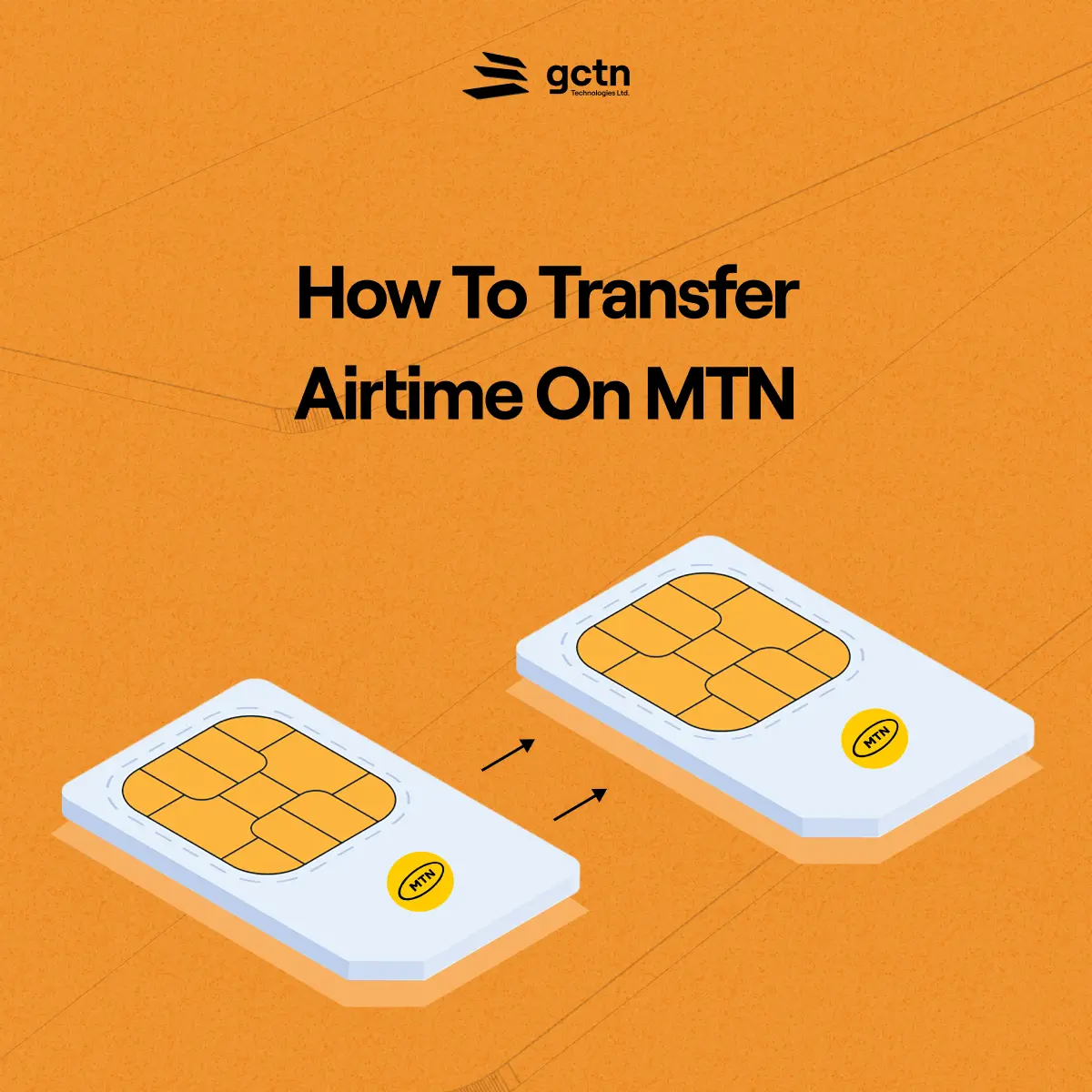How To Transfer Airtime On MTN