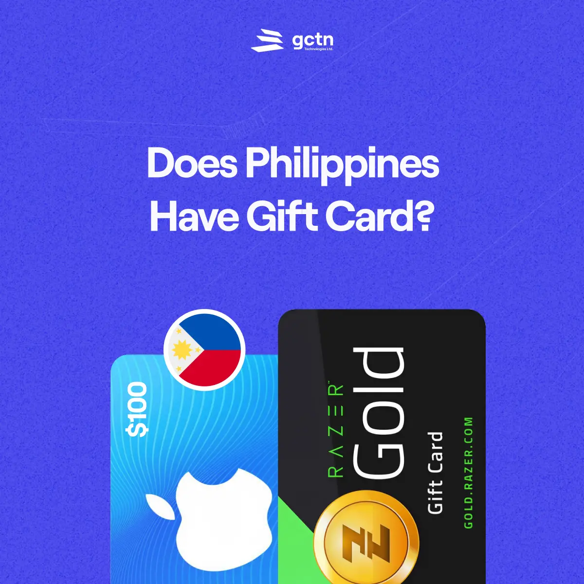 Does Philippines Have Gift Cards